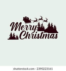Capture the magic of Christmas with this enchanting design. Infuse your projects with the spirit of joy and celebration! 