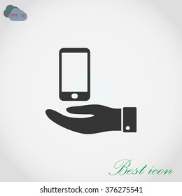 Capture Mobile icon