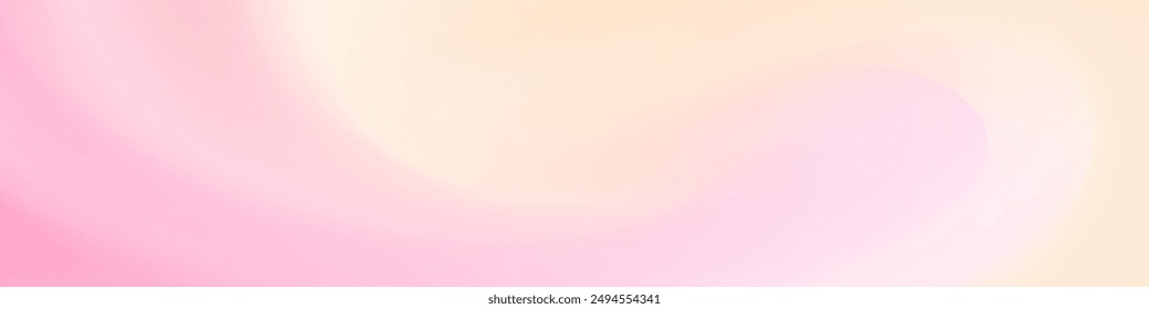 Captura la estética moderna con nuestro fondo de difuminación de onda de malla lisa para medios sociales y anuncios