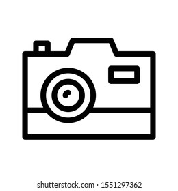 capture picture colour line icon