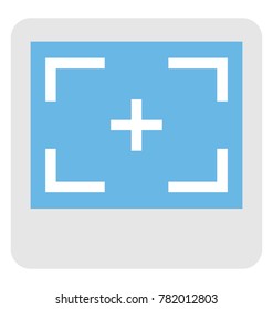 
Capture Vector Icon
