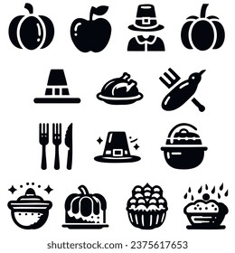 Capture the warmth and gratitude of Thanksgiving classic symbols like turkey, pilgrim hats, will infuse your designs with the spirit of this beloved holiday