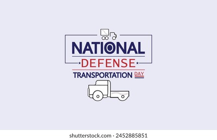 Capturing the Spirit of National Defense Transportation Day through Visual Storytelling