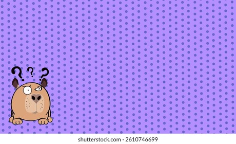 capybara ball style character cartoon background illustration in vector format
