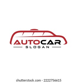 car 11 logo icon template 