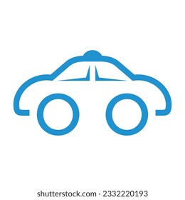 car 13 logo icon template