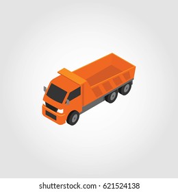 Car 3D Design Vector