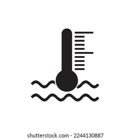 car ac icon , temperature icon