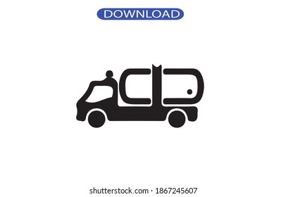 car acciden icon or logo isolated sign symbol vector illustration - high quality black style vector icons.