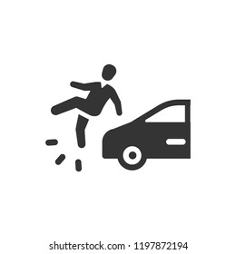  Car Accident Icon