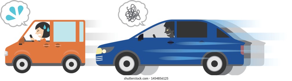 交通事故 加害者 車 のイラスト素材 画像 ベクター画像 Shutterstock