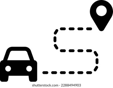 car address map location home 27187