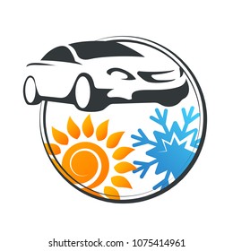 Car air conditioner service and repair
