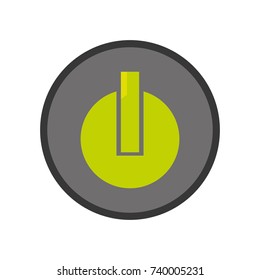 car air conditioning vector illustration