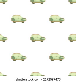 Lüftungsmuster für Autos nahtlose Hintergrund Textur wiederholen Bildschirmhintergrund geometrische Vektorgrafik