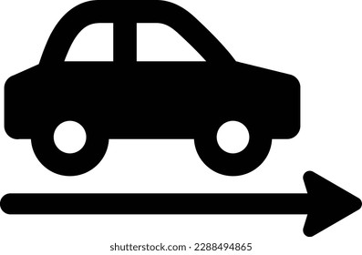 car arrow direction way gps 27104