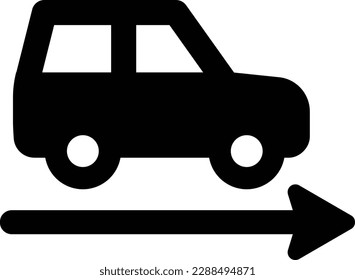 car arrow direction way gps 27102