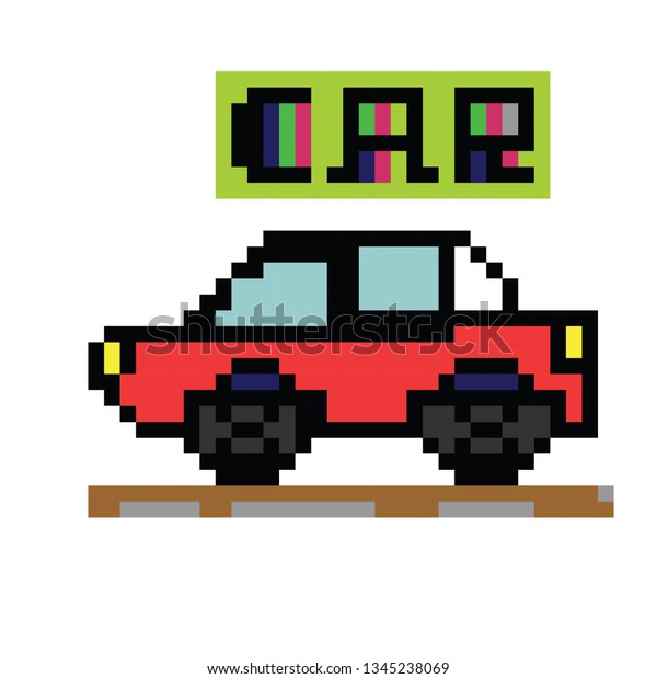 car art
pixel