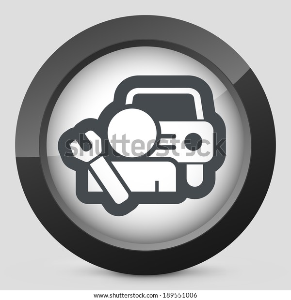 Car assistance\
icon