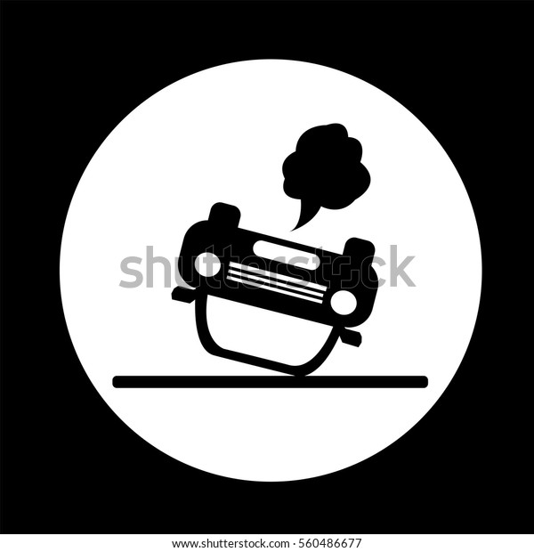 car auto accident
icon