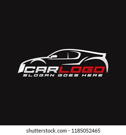 Car, auto, automotive logo template