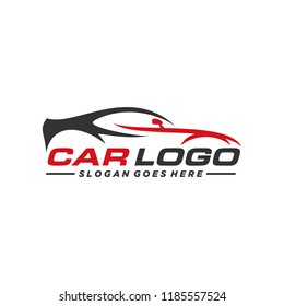 Car, auto, automotive logo template