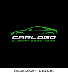 Car, auto, automotive logo template