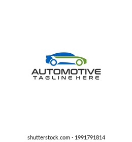 Car, Auto, Automotive Logo Template Vector