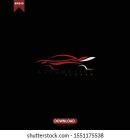 Car, auto, automotive logo vector design