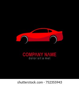 car auto design company logo