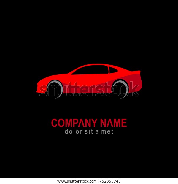 car auto design company\
logo