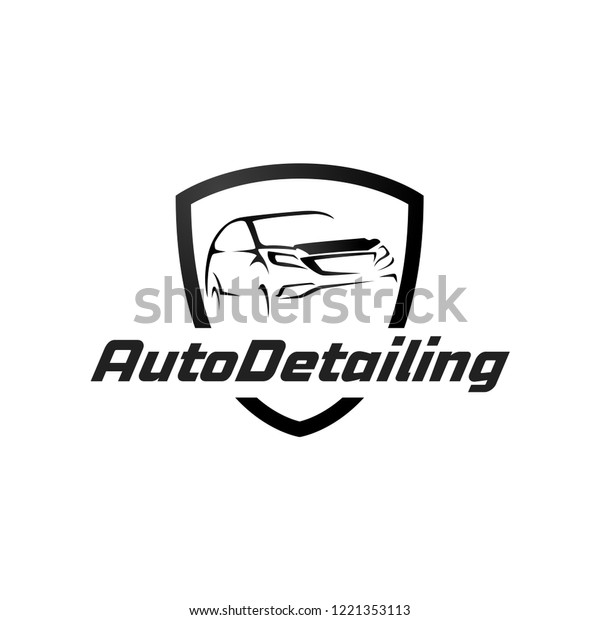 Car Auto Detail
Logo Symbol. Auto Car Logo