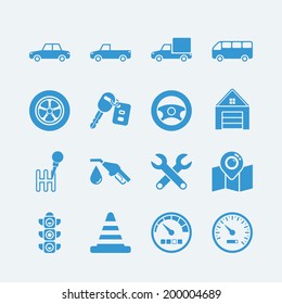 61,493 Gear car icon Images, Stock Photos & Vectors | Shutterstock