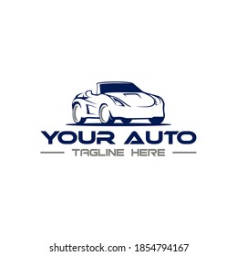 Car Auto Logo Sign .