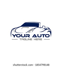 Car Auto Logo Sign .