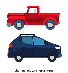 car auto vehicle icon vector graphic isolated