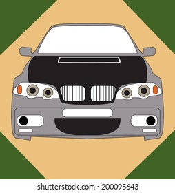 Car,  automobile icon