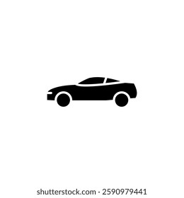 Car, Automobile icon vector design template