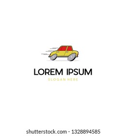 Car Automotive Creative Vector Logo Design 
