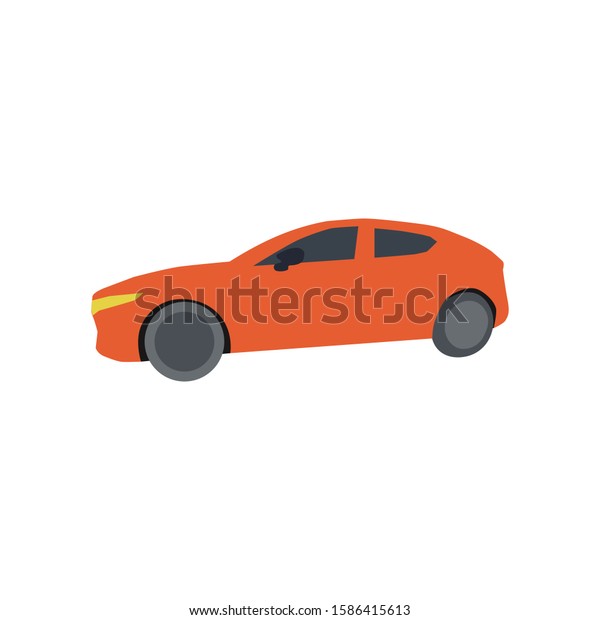car automotive illustration, automobile transport\
icon cartoon