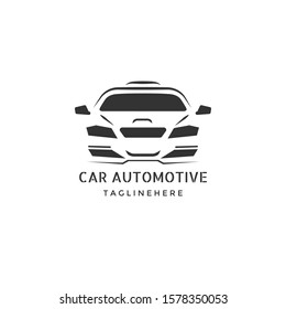 Car Automotive Logo Design Vector