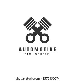Car Automotive Logo Design Vector