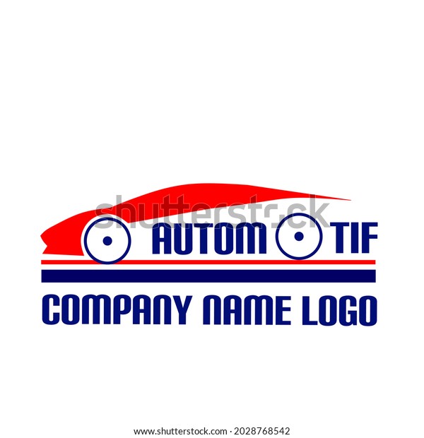 car automotive logo or\
icon vector