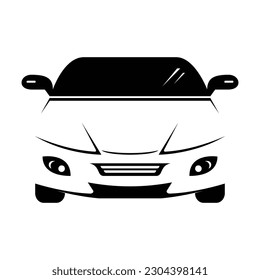 plantilla de diseño de vectores de logotipo para automóvil 