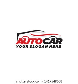 Car Automotive Logo Vector Illustration Stock Vector (Royalty Free ...