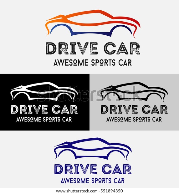 Car\
Automotive Services logo, Vector logo\
template.