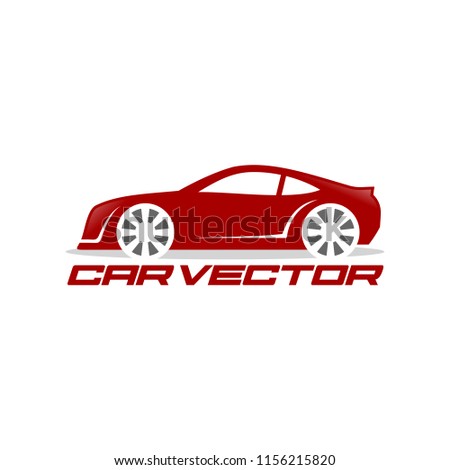 Car automotive vector