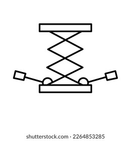 Car automotive Vector Icon easily modify


