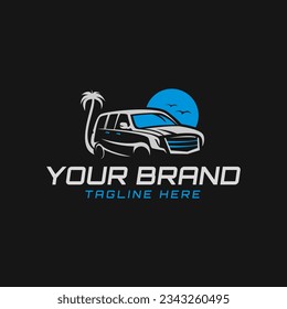 Diseño del logotipo del vector automotor Car Showroom, Car Dealer by yuemartic