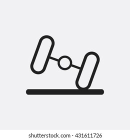 Car axis Icon